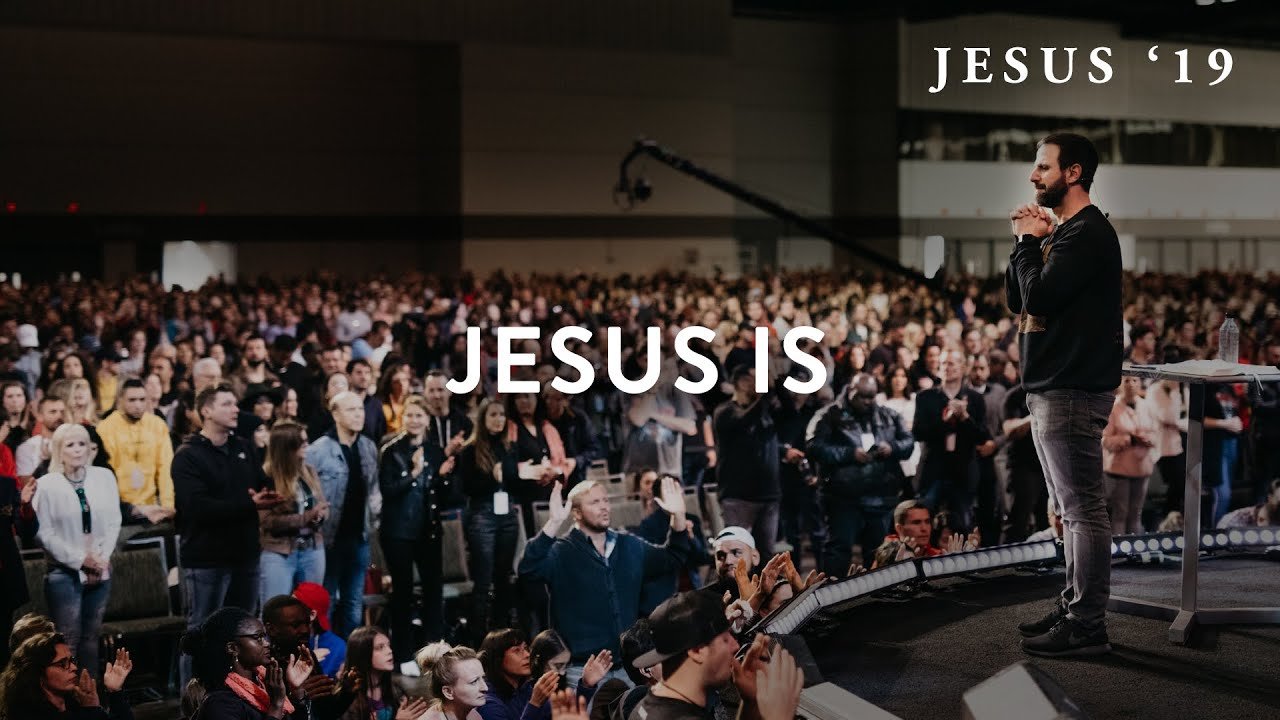 Jesus Is | Michael Koulianos | Jesus \'19